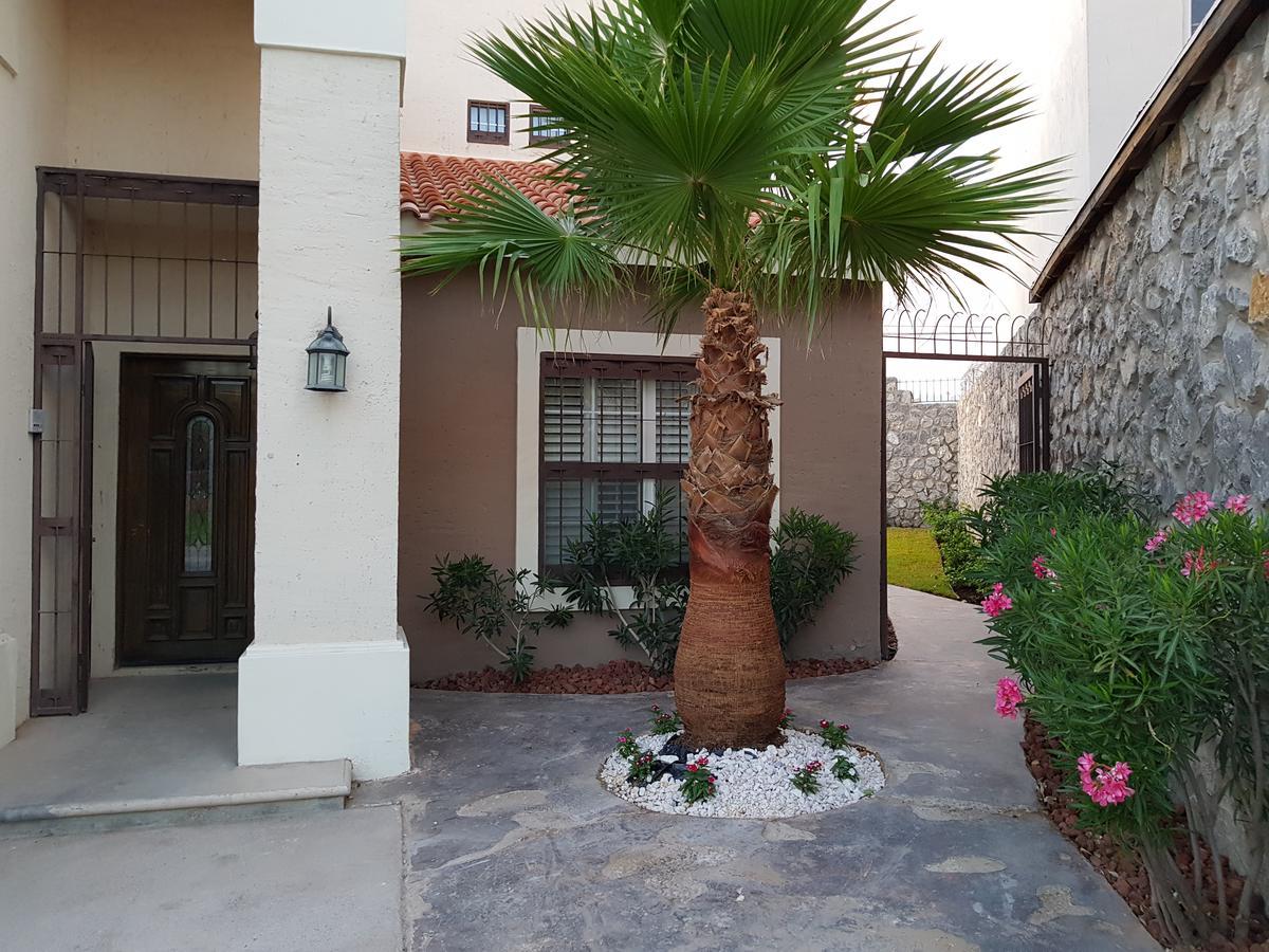 Residencia A 100 Mts Del Consulado Villa Ciudad Juarez Exterior photo